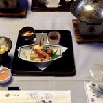 加賀屋 - 先付け