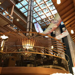 加賀屋 - 鬼滅の刃　無限城みたいです。