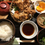 傳七寿司 - ポン空ランチ　800円