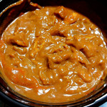 カレーのちから - チカラルー＋チキン