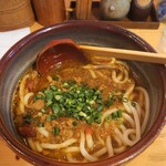 うどん処 硯家 - 