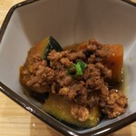 焼き鳥 ばかちん - 小鉢