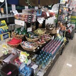 ファミリーマート - 駄菓子屋コーナー