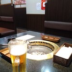 Yakiniku Tabehoudai Kangeki Dondon - 