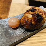 やきとり 嶋家 - つくね