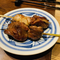 やきとり 嶋家 - とうがらし