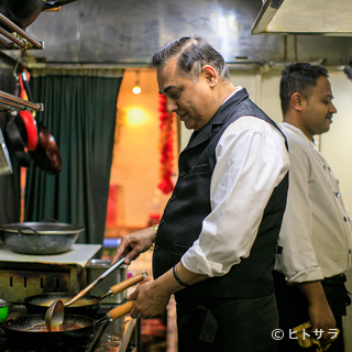 Ganesｈa Ghar - お店の雰囲気