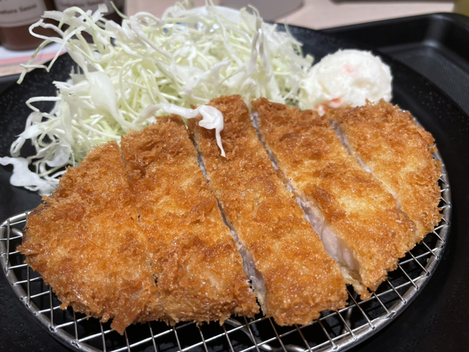 えび(^^)vさんが投稿した松のや 名駅西口店（愛知/名古屋）の口コミ詳細 [食べログ] 松のや 名駅西口店