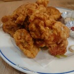 和来亭 - 若鶏の唐揚げ