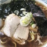 味の中一 - 料理写真: