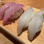 桜寿し - 料理写真:マグロ＆アカイカ