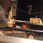 ささよし - ささよし(焼き台)