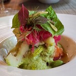 楽の蔵　レストランChez tomo. - 