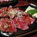焼肉 黒船 - サガリ