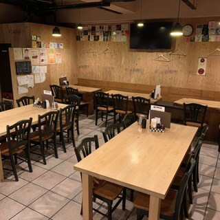 団体様も歓迎！笑い合って語り合える◎どこかほっとする寛ぎ空間