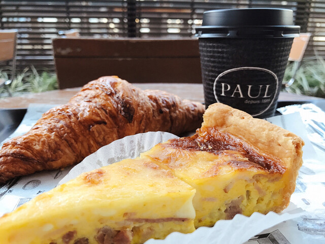 Paul 品川駅店 ポール 品川 パン 食べログ Paul 品川駅店 ポール 品川 パン 食べログ