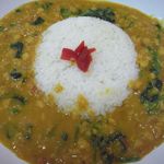 ハヌマン - ネパール豆カレー