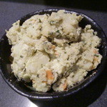 バジルポテトサラダ500円