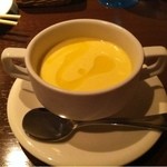 ビストロ シャンパーニュ - 冷製スープ