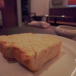 Le 4 Stagioni Italiane “IL PARCO” - 茄子を練りこんだパネ★歯切れも風味も良く美味しいです♪