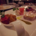 Le 4 Stagioni Italiane “IL PARCO” - ペペロナータは漬けすぎず、漬けなさ過ぎず、食感も良い◎