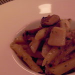 Le 4 Stagioni Italiane “IL PARCO” - パスタ①秋らしく松茸を使用♪旨みが濃くて、食感も良い◎美味しいパスタです。