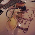 Le 4 Stagioni Italiane “IL PARCO” - これは・・・神業。。笑　ぶーぶーぶー笑　会話の糸口からっていうのが素敵。。