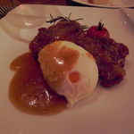 Le 4 Stagioni Italiane “IL PARCO” - とろとろ半熟玉子♪