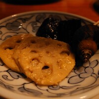 並木通り 瓢箪 - 