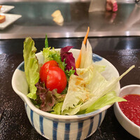 レストラン ロワール 鉄板焼 - 