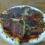 お好み焼き きよ - 料理写真: