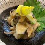 [Manager's recommendation] [Made in Hokkaido] So delicious! Exquisite! Whisk shellfish wasabi ae 480 yen (528 yen including tax)