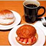 DEAN & DELUCA カフェ - 