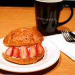 DEAN & DELUCA カフェ - 