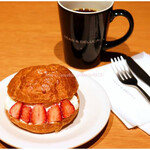 DEAN & DELUCA カフェ - 