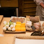 日本橋 蕎ノ字 - 