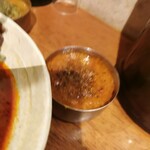 SPICY CURRY 魯珈 - 魯珈チキンカレー