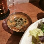 SPICY CURRY 魯珈 - クリーミィ野菜コルマカレー