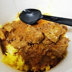 SPICY CURRY 魯珈 - テイクアウト　ラムカレー