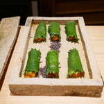 日本橋 蕎ノ字 - 