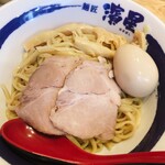 濃厚煮干しそば 麺匠 濱星 - 