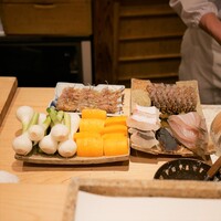 日本橋 蕎ノ字 - 