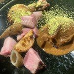 和琉料理 さりぃ - 