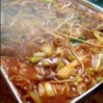 ユッケ 焼肉 生サムギョプサル 手打ち冷麺 ハヌリ - 