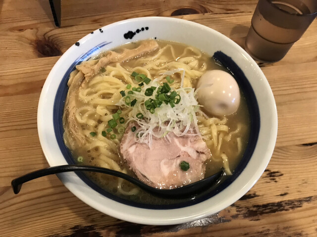まるわ 作草部 ラーメン 食べログ