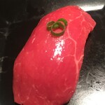 Yukke Yakiniku Nama Samugyopusaru Teuchi Reimen Hanuri - 