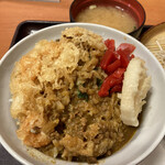 Tendon Tenya - カレー天丼