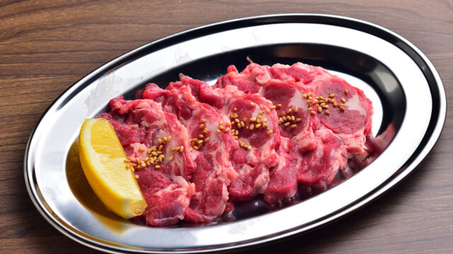 松阪牛 取扱店 焼肉白ひげ 大森 焼肉 食べログ