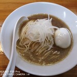 煮干中華ソバ イチカワ - 