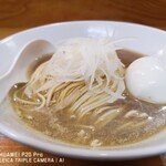 煮干中華ソバ イチカワ - 